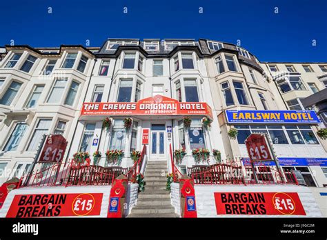 Paradise In Blackpool, Guest Houses In Blackpool